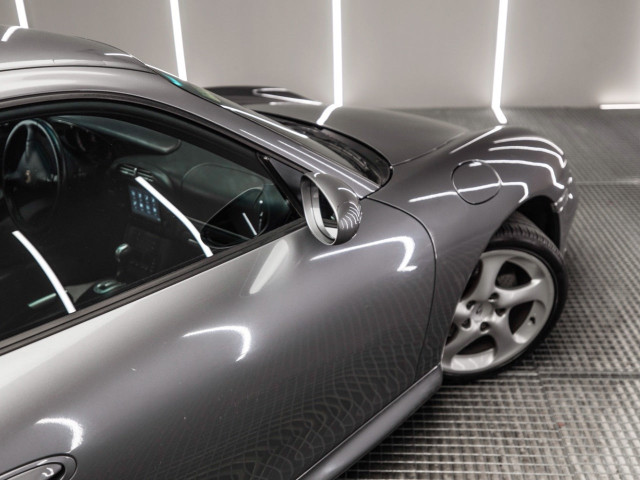 PORSCHE 911 Carrera 4S Coupe 345 CV