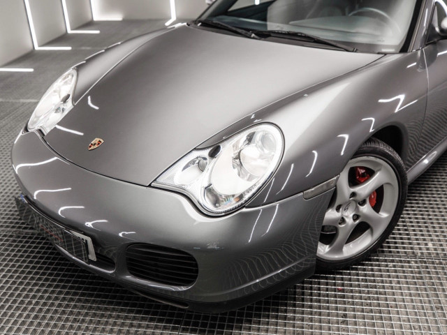 PORSCHE 911 Carrera 4S Coupe 345 CV