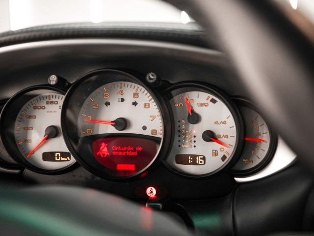 PORSCHE 911 Carrera 4S Coupe 345 CV