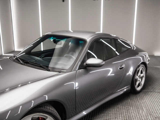 PORSCHE 911 Carrera 4S Coupe 345 CV