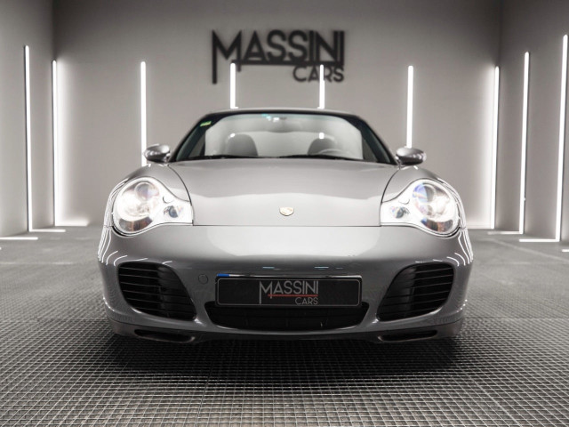 PORSCHE 911 Carrera 4S Coupe 345 CV