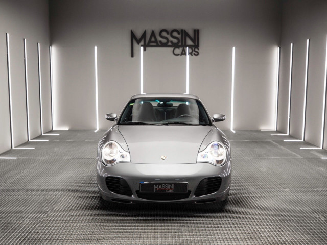 PORSCHE 911 Carrera 4S Coupe 345 CV