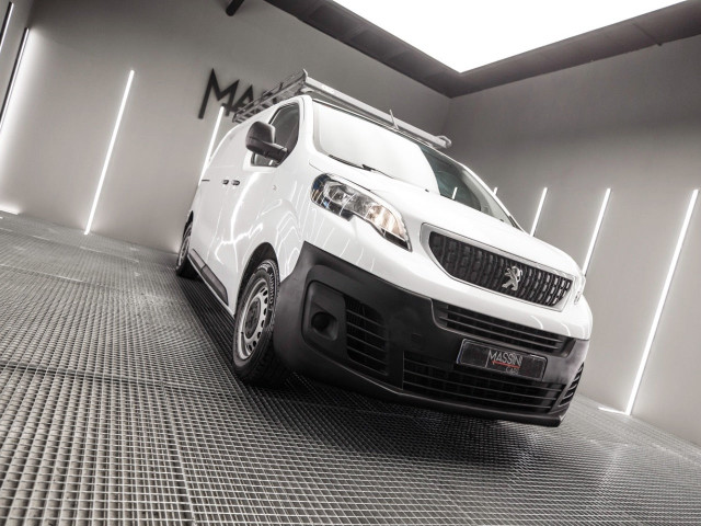PEUGEOT Expert Furgon Premium 1.5 BlueHDi 100 Long