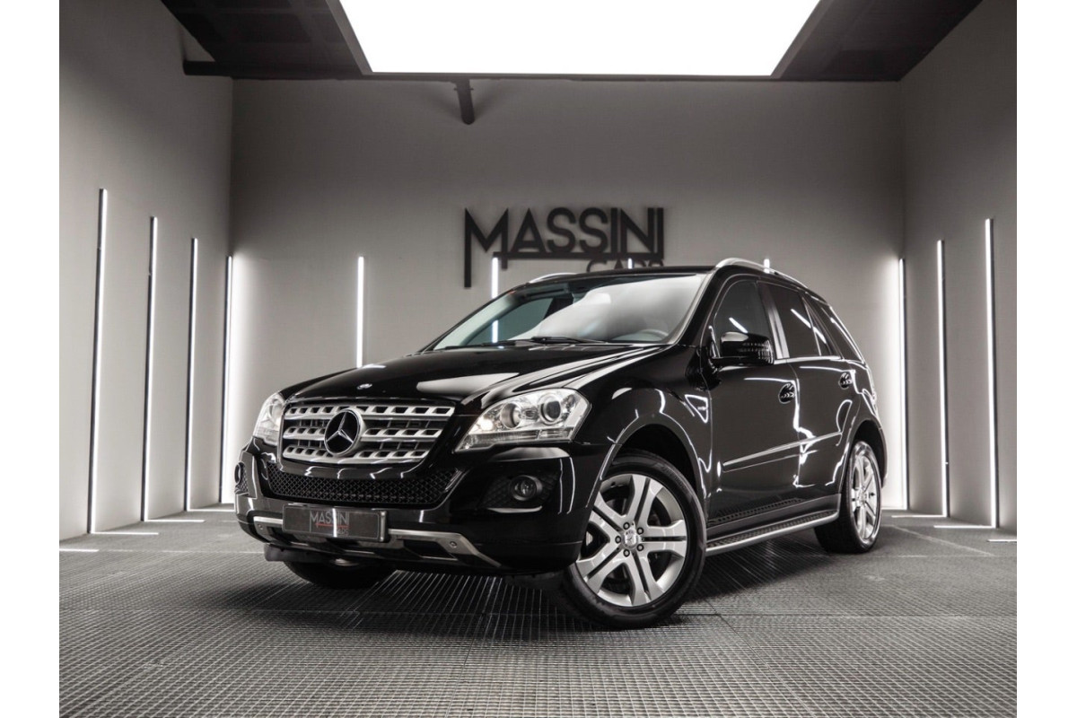 MERCEDES Clase M ML 300 CDI...