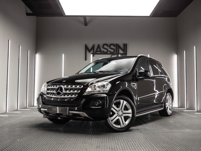 MERCEDES Clase M ML 300 CDI 4M Blue Efficiency