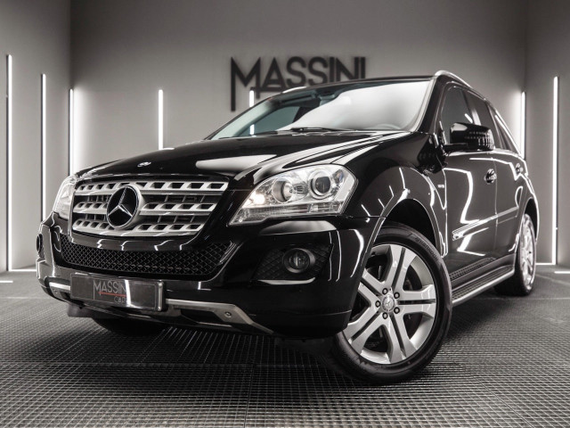 MERCEDES Clase M ML 300 CDI 4M Blue Efficiency