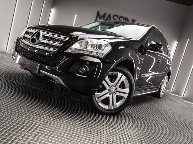 MERCEDES Clase M ML 300 CDI 4M Blue Efficiency