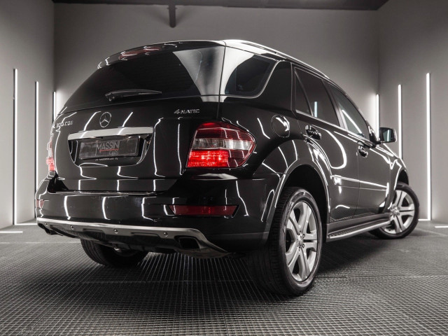 MERCEDES Clase M ML 300 CDI 4M Blue Efficiency