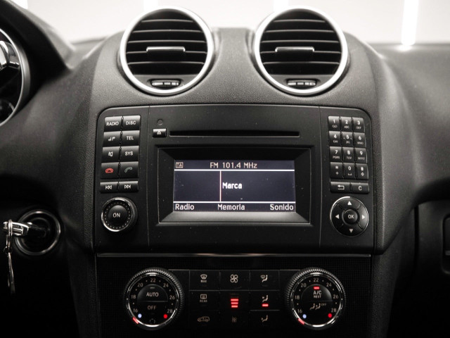 MERCEDES Clase M ML 300 CDI 4M Blue Efficiency