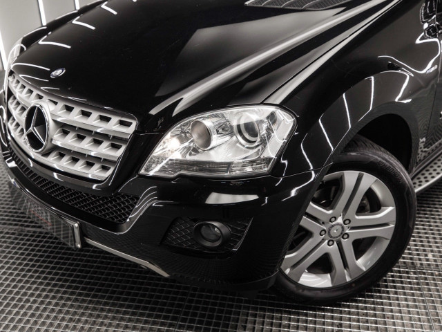 MERCEDES Clase M ML 300 CDI 4M Blue Efficiency