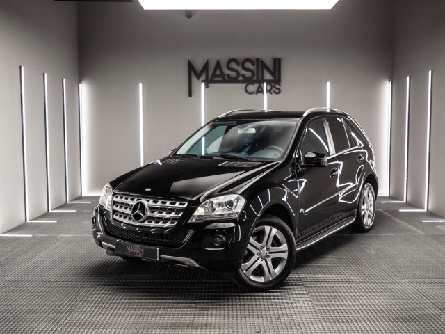 MERCEDES Clase M ML 300 CDI 4M Blue Efficiency