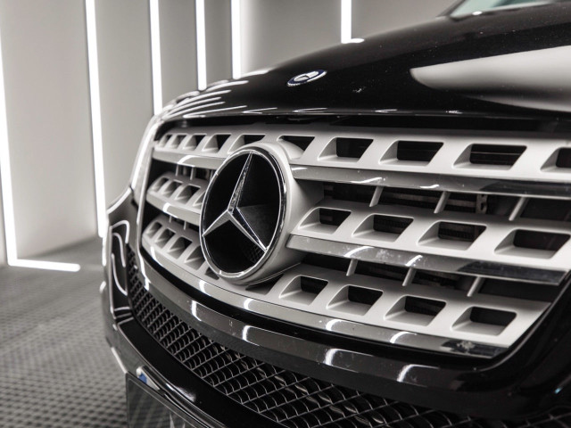 MERCEDES Clase M ML 300 CDI 4M Blue Efficiency