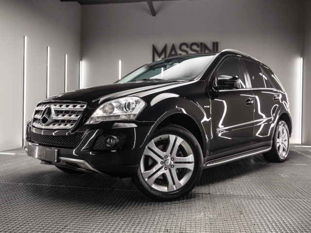 MERCEDES Clase M ML 300 CDI 4M Blue Efficiency