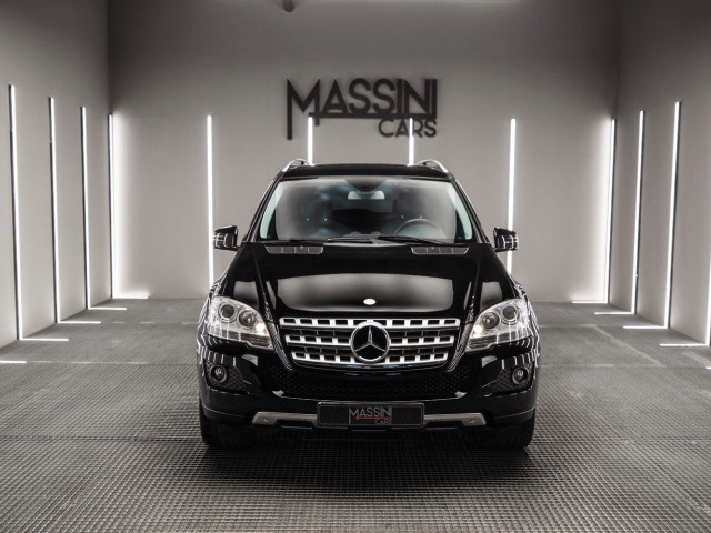 MERCEDES Clase M ML 300 CDI 4M Blue Efficiency
