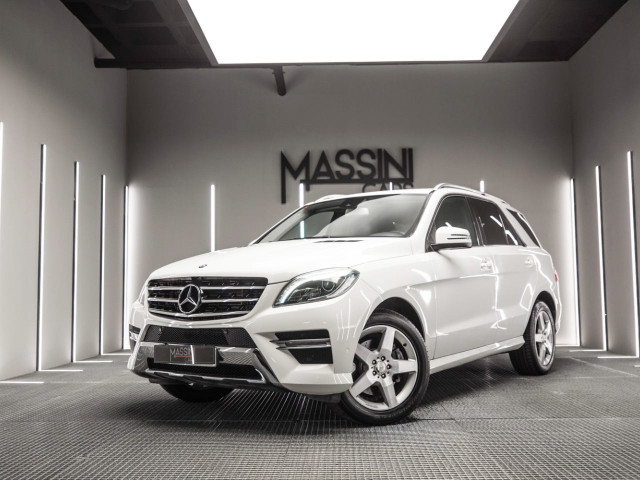 MERCEDES Clase M ML 250 BlueTEC 4MATIC