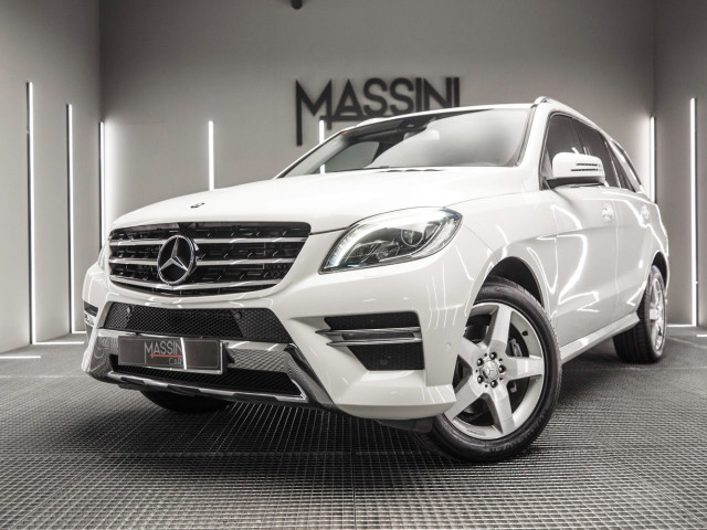 MERCEDES Clase M ML 250 BlueTEC 4MATIC