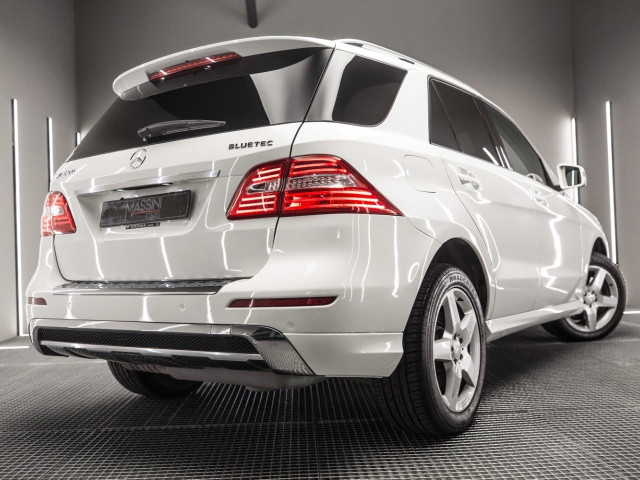 MERCEDES Clase M ML 250 BlueTEC 4MATIC