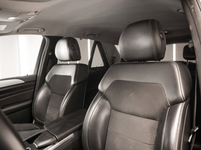 MERCEDES Clase M ML 250 BlueTEC 4MATIC