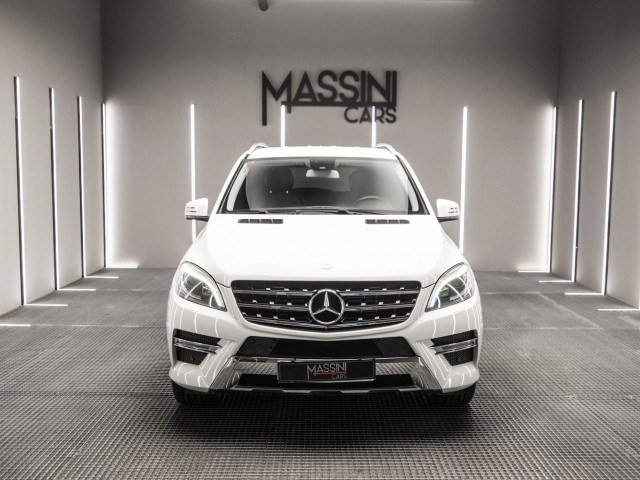 MERCEDES Clase M ML 250 BlueTEC 4MATIC