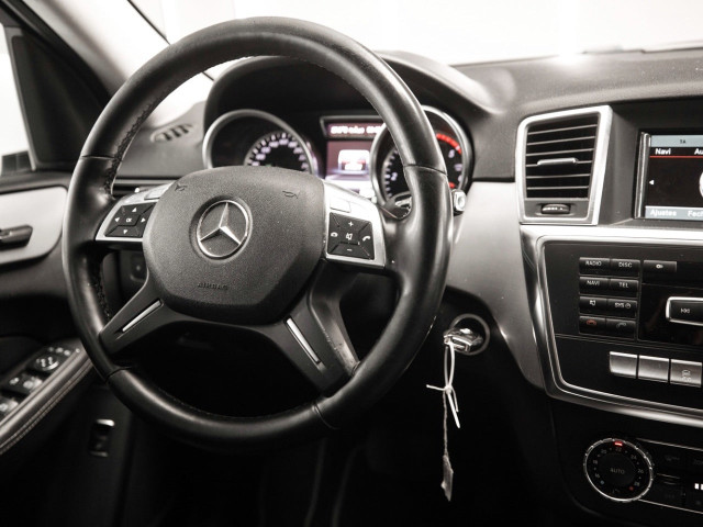 MERCEDES Clase M ML 250 BlueTEC 4MATIC
