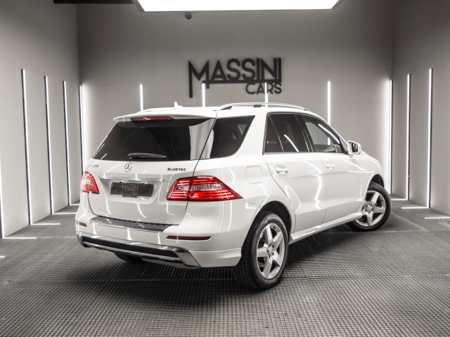 MERCEDES Clase M ML 250 BlueTEC 4MATIC