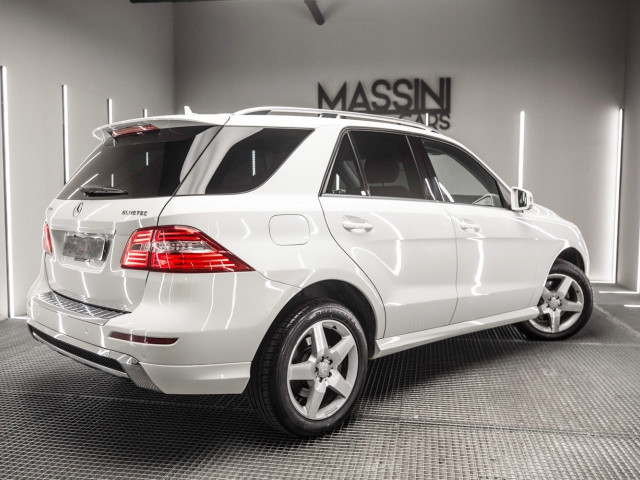 MERCEDES Clase M ML 250 BlueTEC 4MATIC