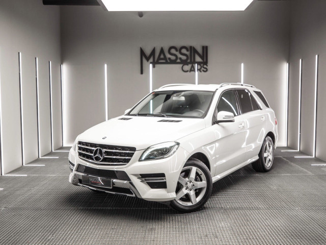 MERCEDES Clase M ML 250 BlueTEC 4MATIC