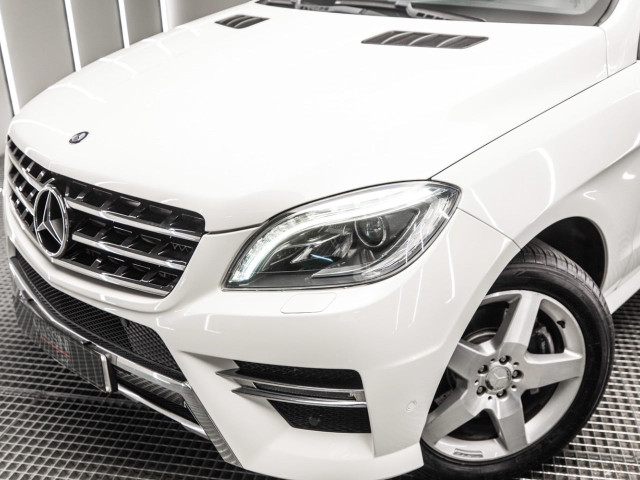 MERCEDES Clase M ML 250 BlueTEC 4MATIC