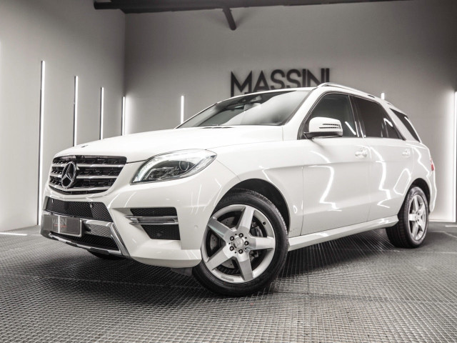 MERCEDES Clase M ML 250 BlueTEC 4MATIC