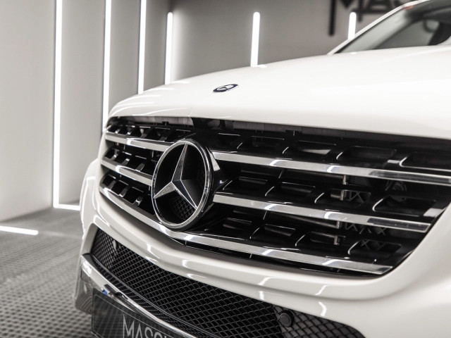 MERCEDES Clase M ML 250 BlueTEC 4MATIC