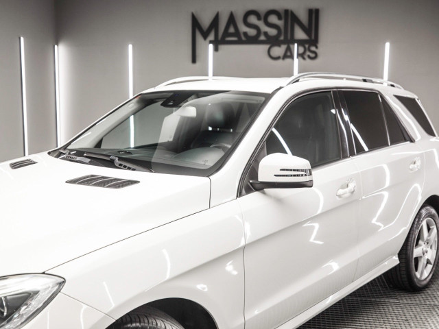 MERCEDES Clase M ML 250 BlueTEC 4MATIC