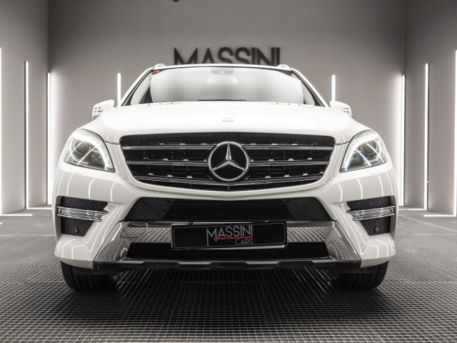 MERCEDES Clase M ML 250 BlueTEC 4MATIC