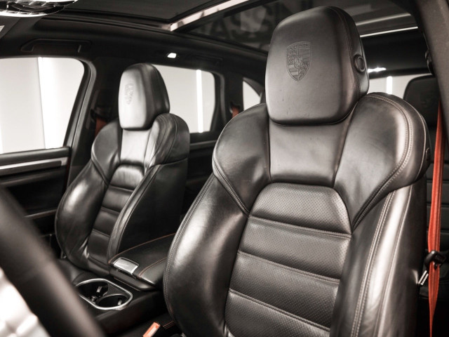 PORSCHE Cayenne S Diesel