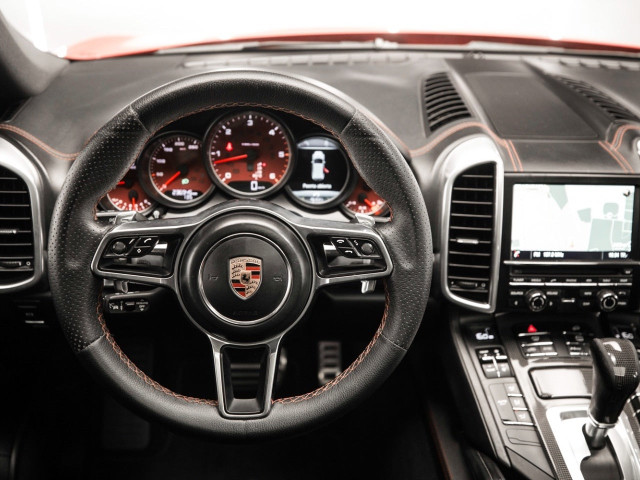 PORSCHE Cayenne S Diesel
