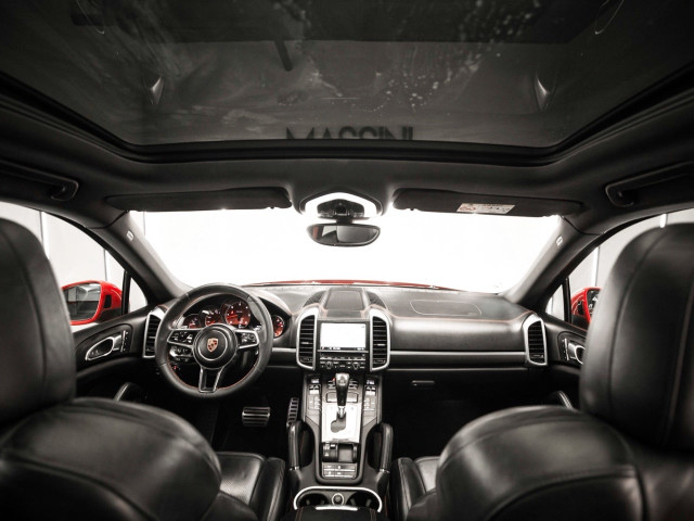 PORSCHE Cayenne S Diesel