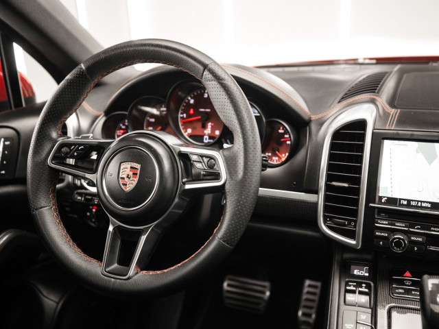 PORSCHE Cayenne S Diesel