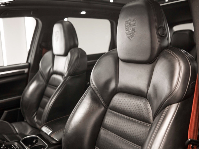 PORSCHE Cayenne S Diesel