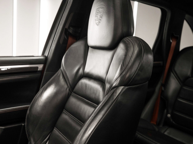 PORSCHE Cayenne S Diesel
