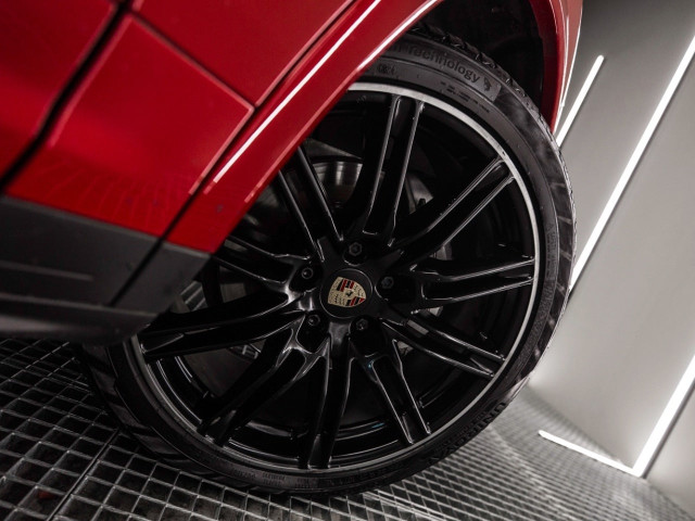PORSCHE Cayenne S Diesel