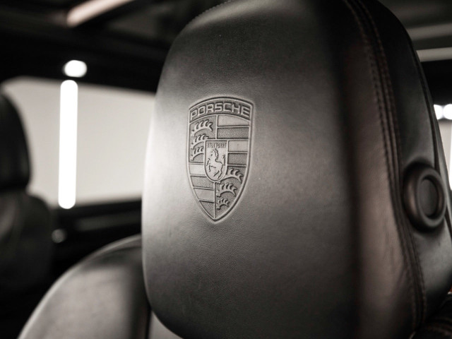 PORSCHE Cayenne S Diesel