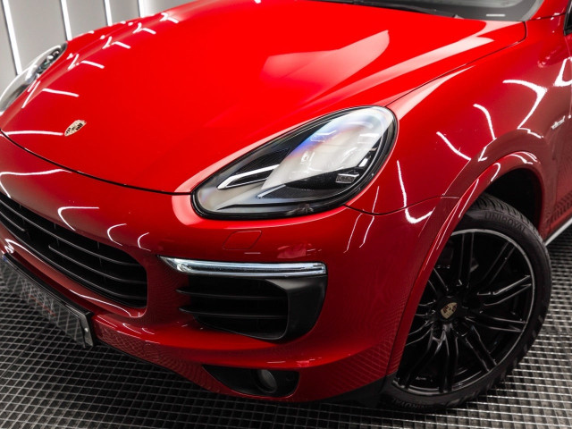 PORSCHE Cayenne S Diesel