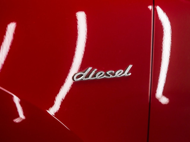 PORSCHE Cayenne S Diesel