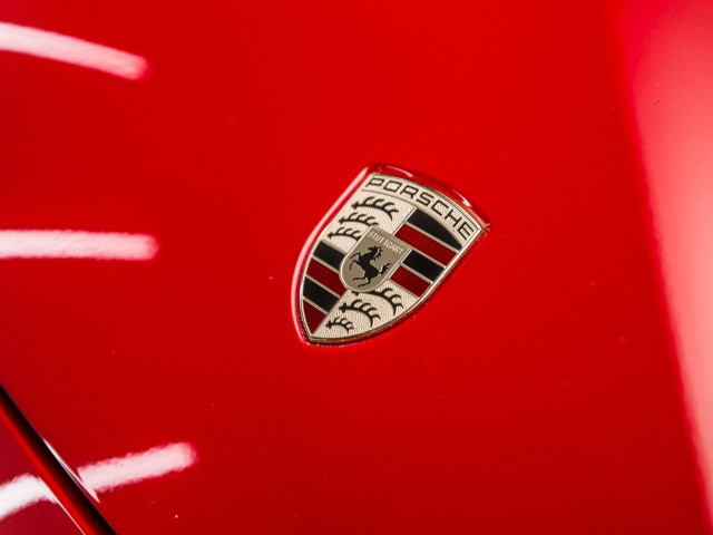 PORSCHE Cayenne S Diesel
