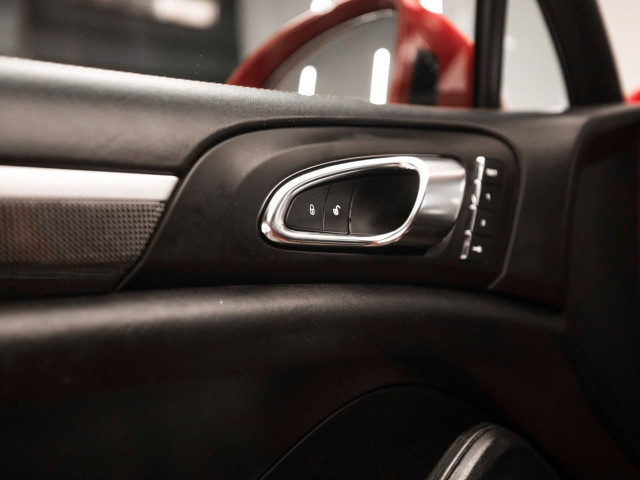 PORSCHE Cayenne S Diesel