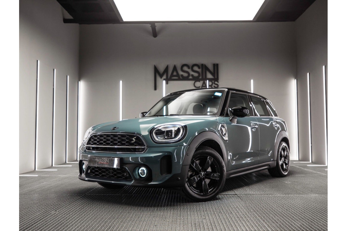 MINI Countryman Cooper SE ALL4