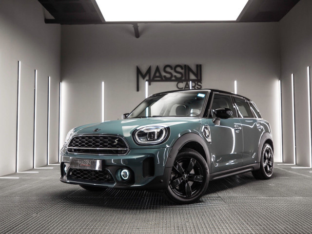 MINI Countryman Cooper SE ALL4