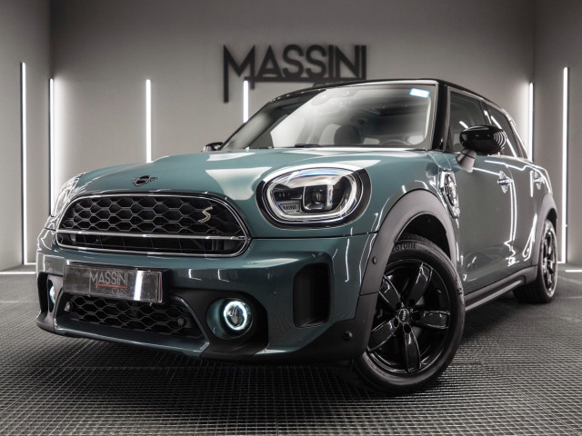 MINI Countryman Cooper SE ALL4