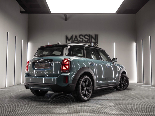 MINI Countryman Cooper SE ALL4