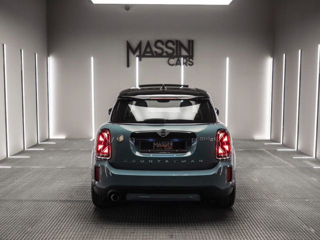 MINI Countryman Cooper SE ALL4