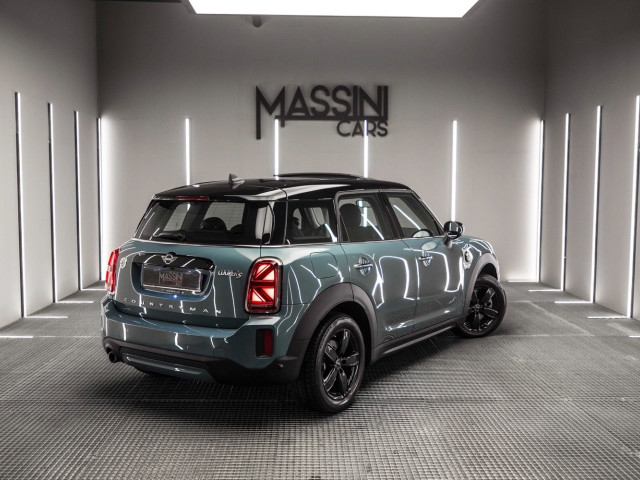 MINI Countryman Cooper SE ALL4